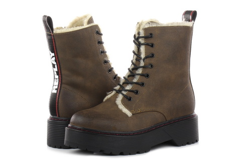 Replay Outdoor boots Doc Oiled