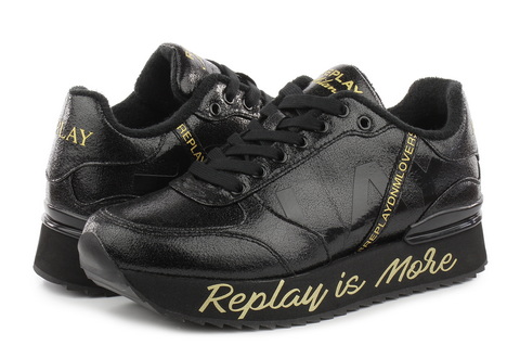 Replay Sneakers Penny Shiny Off
