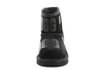 UGG Kotníkové topánky Classic Scatter Mini 6