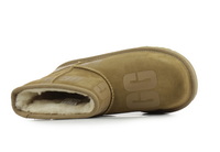UGG Kotníkové topánky Classic Scatter Mini 2