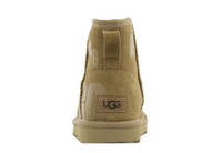 UGG Kotníkové topánky Classic Scatter Mini 4