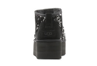 UGG Kotníkové topánky Classic Mini Sequin 4