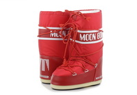 Moon Boot-Vysoké čižmy-Moon Boot Icon Nylon