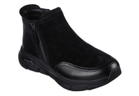 Skechers-#Kotníkové topánky#-Arch Fit Smooth-modest