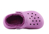 Crocs Clogsy - papuče Classic Lined Clog 2