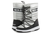 Moon Boot-#Plitke čizme#Vodootporne čizme#-Jr Girl Quilted