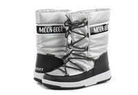 Moon Boot-#Cizme#Cizme de zapada#-Moon Boot Jr Girl Quilted