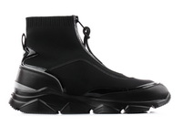 Karl Lagerfeld Sneakersy za kostkę Verger Mid Sneaker 5