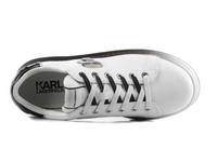 Karl Lagerfeld Sneakersy Kapri Jellikonic Sneaker 2