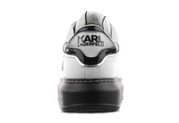 Karl Lagerfeld Sneakersy Kapri Jellikonic Sneaker 4