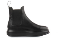 Karl Lagerfeld Plitke čizme Kapri Maison Gore Mid Boot 5