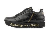 Replay Sneakersy Penny Shiny Off 3