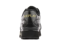 Replay Sneakersy Penny Shiny Off 4