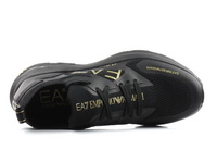 EA7 Emporio Armani Pantofi sport Altura Knit 2
