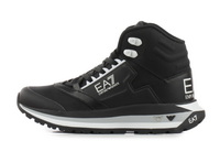 EA7 Emporio Armani Sneakersy za kostkę Ice Altura 3