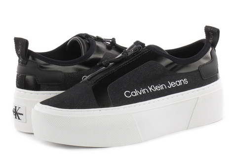 Calvin Klein Jeans Trampki do kostki Jenna 6c