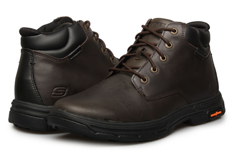 Skechers Kožne cipele Segment 2.0