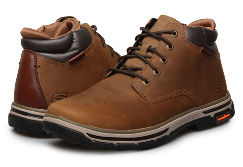 Skechers Kožne cipele Segment 2.0