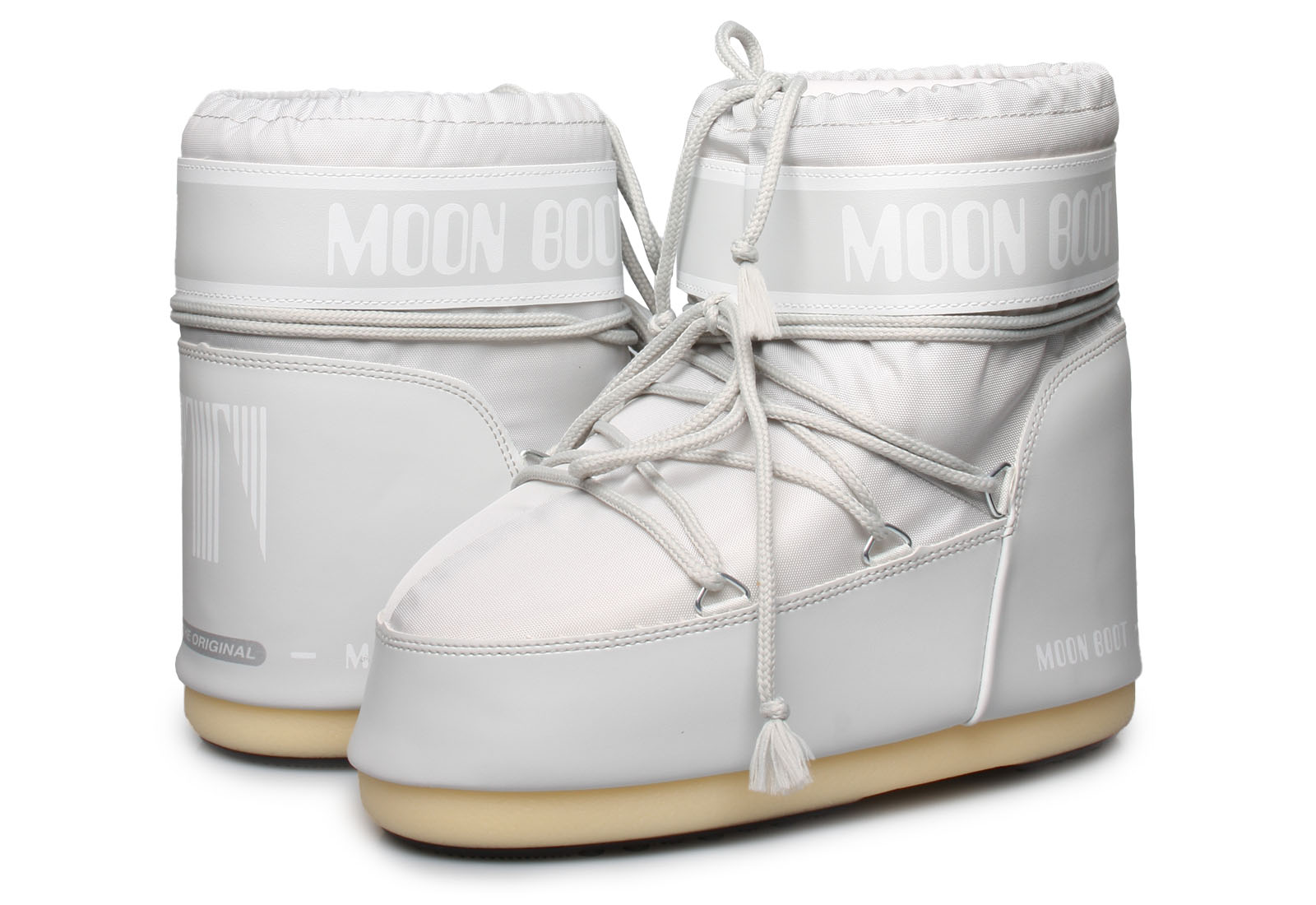 Moon Boot Plitke čizme Moon Boot Icon Low Nylon