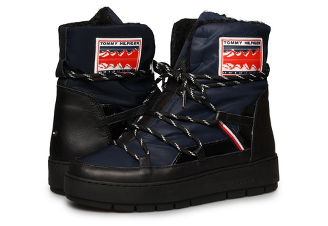 Tommy Hilfiger Duboke cipele City Voyager Snow Boot