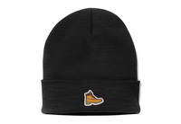 Boot Patch Beanie
