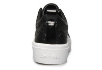 Calvin Klein Black Label Plitke patike Vespa 2l1 4
