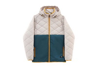 Mt Vans Mte-1 Colorblocked Jacket