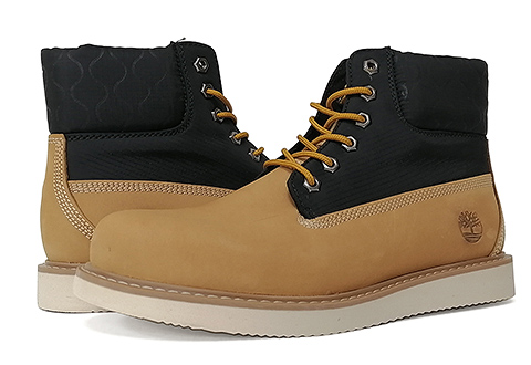 Timberland Duboke cipele Newmarket ii quilted boot