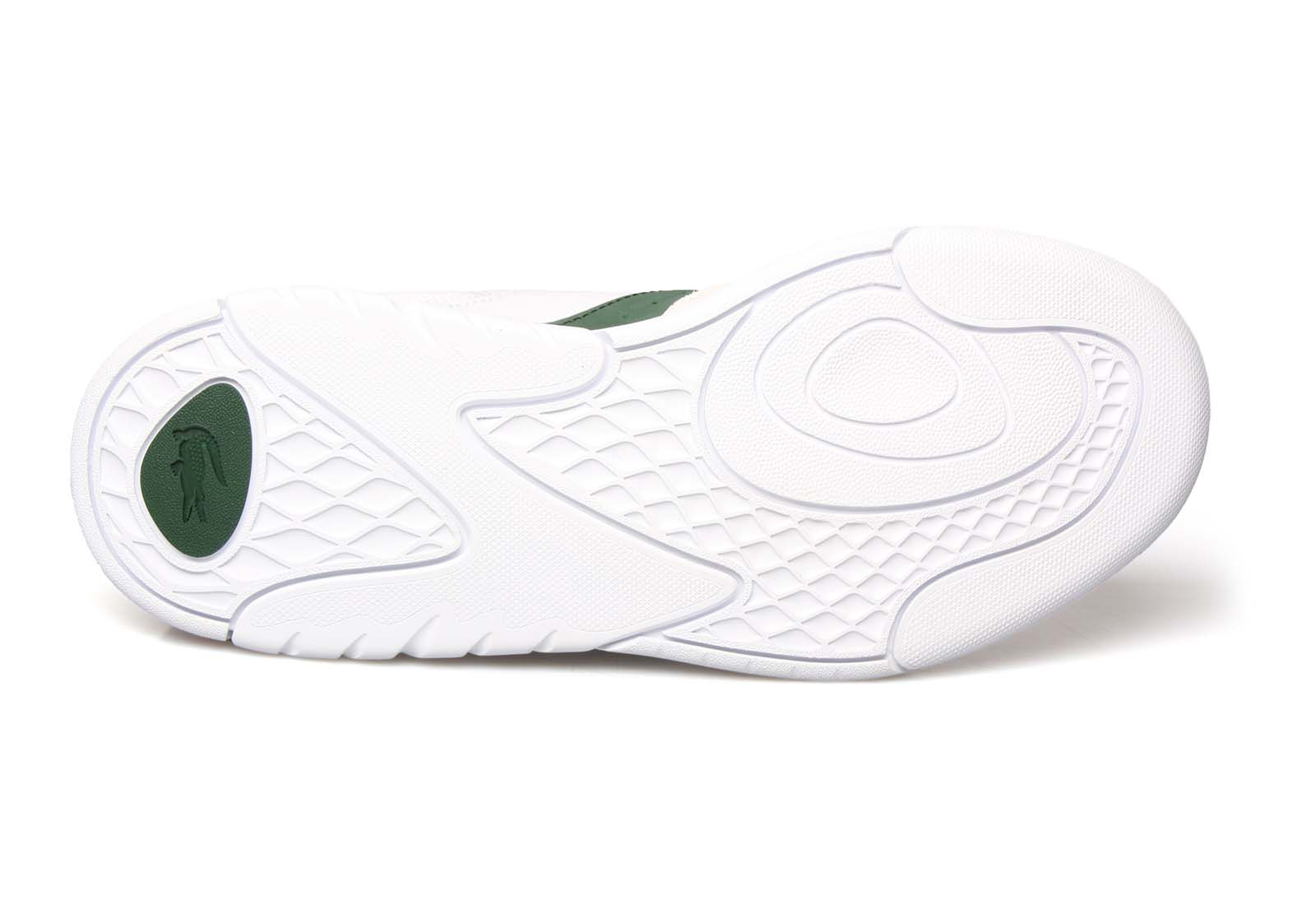 Lacoste Game Advance Luxe Men's Shoes White-Blue 7-43sma0054-080