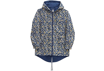 Vans Jakna Wm Mercy Reversible Parka