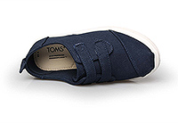 Toms Plitke cipele Cordones Cupsole Double Strap 2