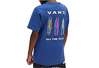 Vans Majica Vans Surf Geckos Ss Boys 1