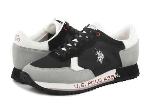 US Polo Assn Sneakersy do kostki Cleef001