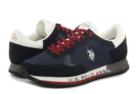 US Polo Assn Sneakersy Cleef001
