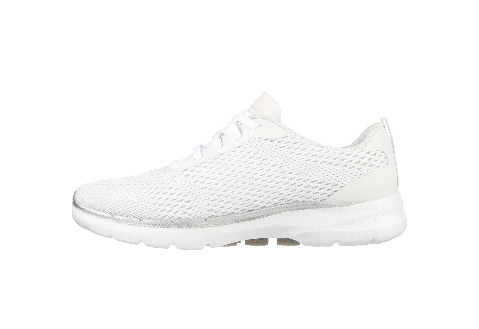 Skechers Sneakers - Go Walk 6-Bold Vision - 124512-WHT - Online shop ...