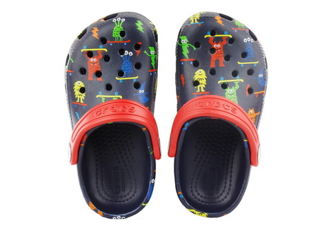 Crocs Clogsy - papuče Classic Easy Icon Clog T