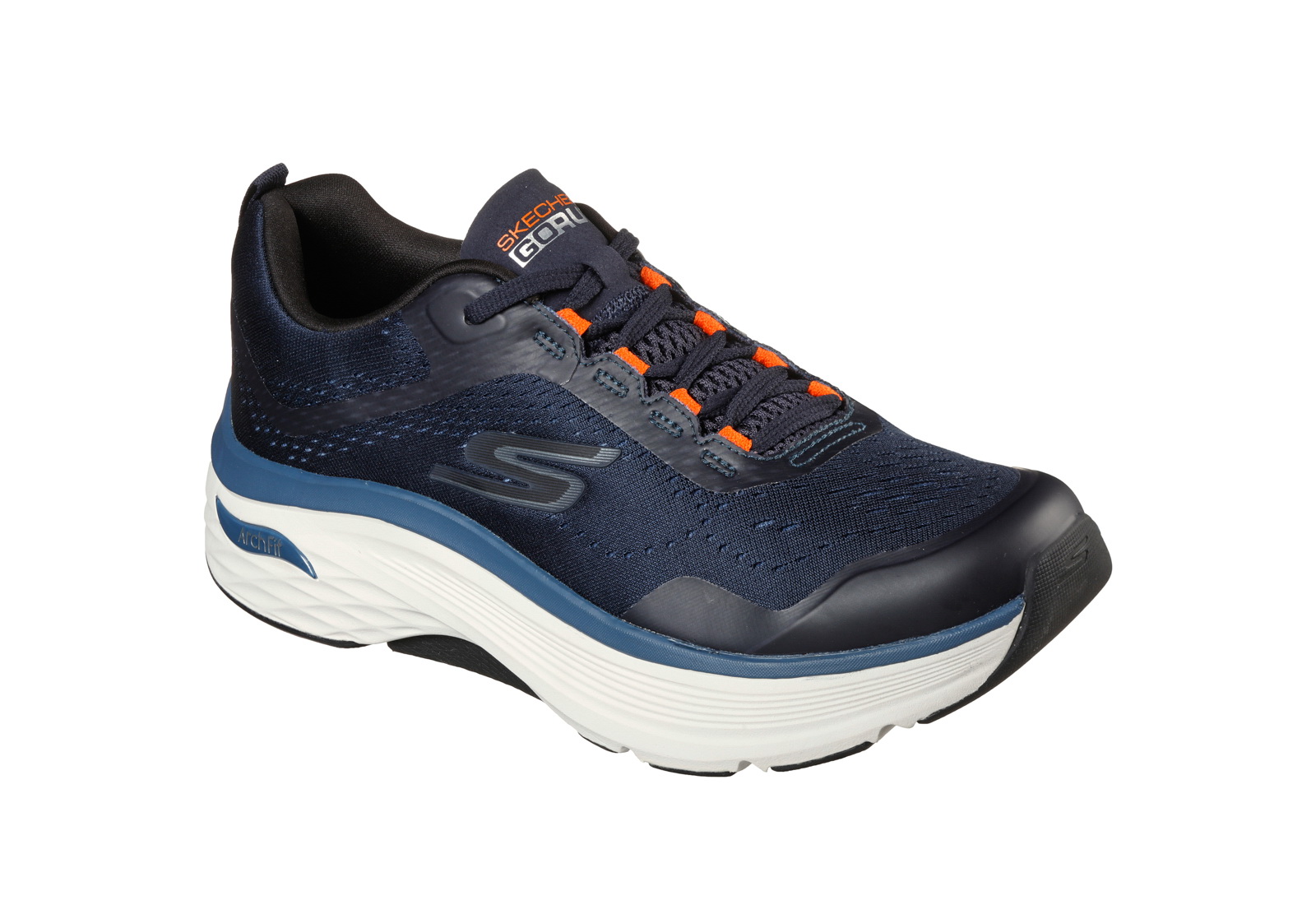 Skechers Sneakersy Max Cushioning Arch Fit