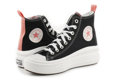 Converse High trainers Chuck Taylor All Star Move