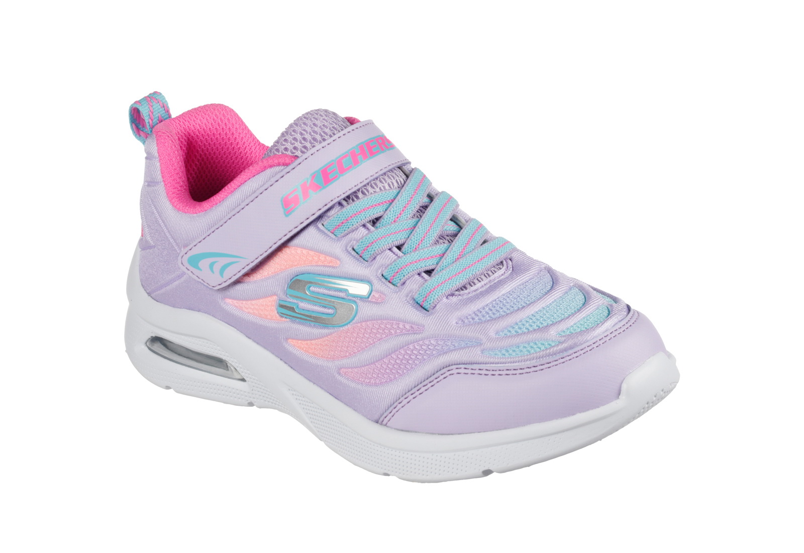 Skechers Topánky Microspec Max-airy Color