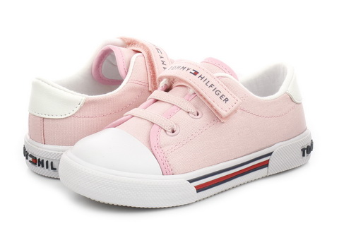 Tommy Hilfiger Kids Casual cipele Migos Velcro Sneaker