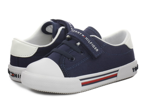 Tommy Hilfiger Kids Shoes Migos Velcro Sneaker