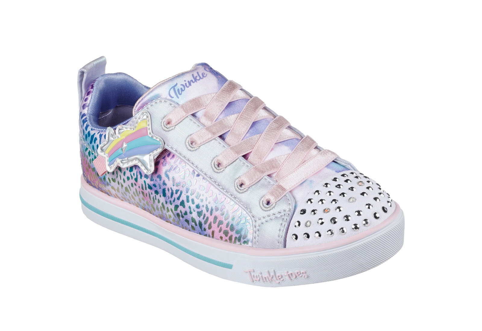 Skechers Topánky Sparkle Lite-galactic Shines
