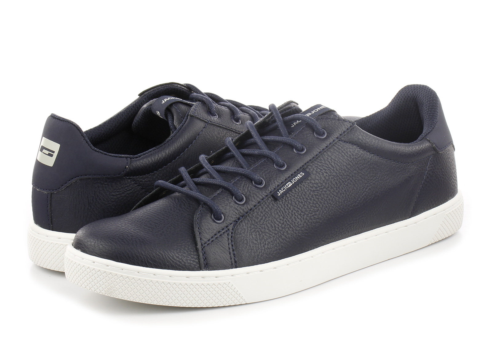 crash Residence Antecedent Jack And Jones Sneakers - Trent - 12150725-NVY - Office Shoes Romania