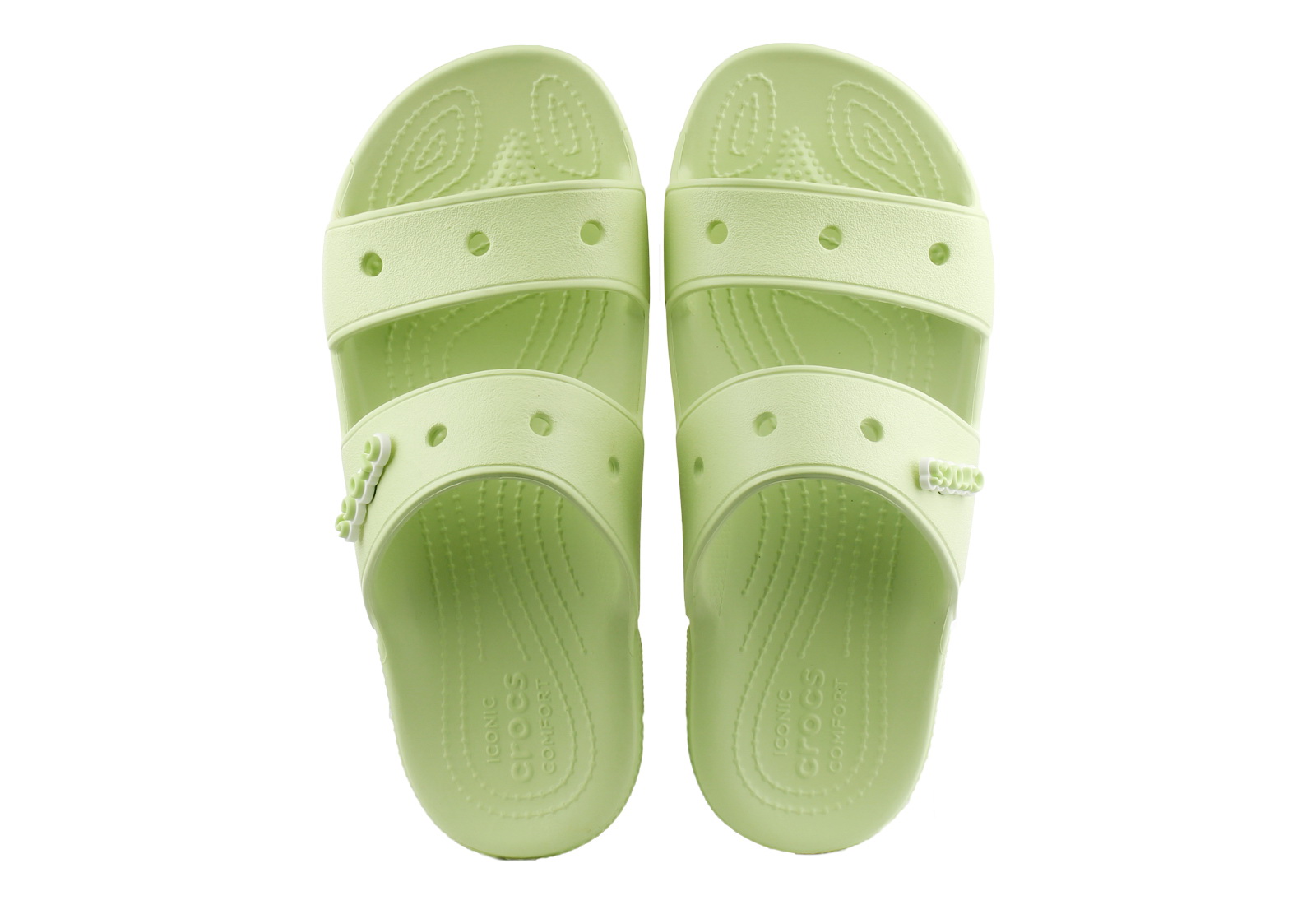 There handicapped Drama Crocs Papuci - Classic Crocs Sandal - 206761-335 - Office Shoes Romania