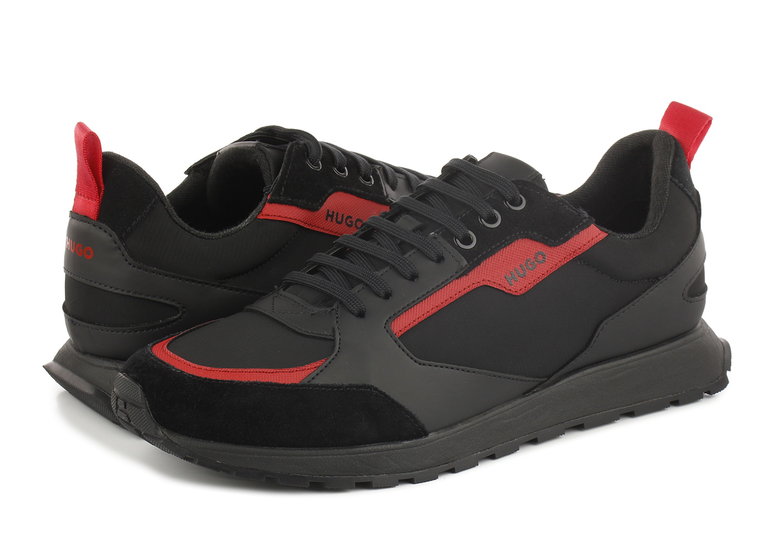 Medical malpractice Habitat color HUGO Pantofi sport - Icelin Runner - 50471304-006 - Office Shoes Romania
