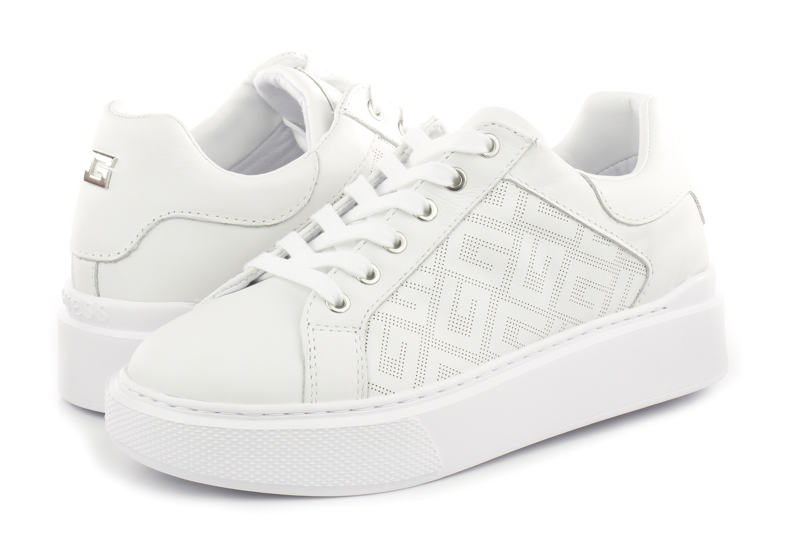 Define Usual angel Guess Niske Cipele Bijele Tenisice - Ivee - Office Shoes - Online trgovina  obuće
