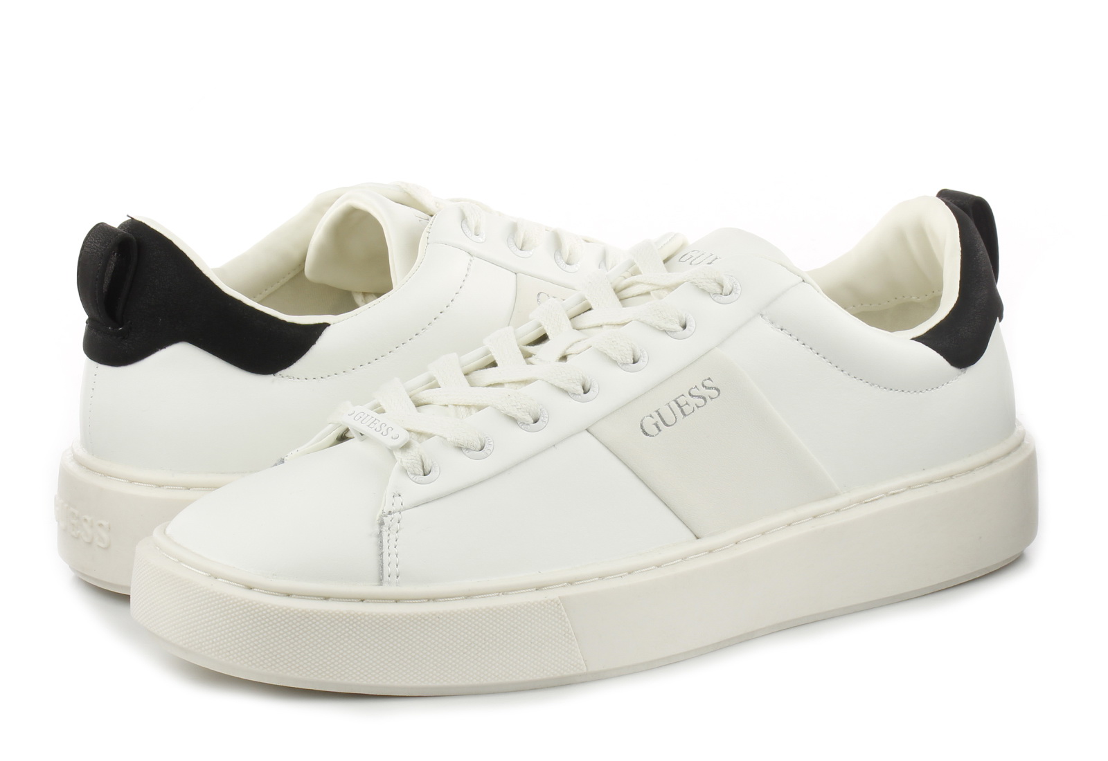 دانماركي تقصر وكالة سفر  Guess Niske Cipele Bijele Tenisice - Vice - Office Shoes - Online trgovina  obuće