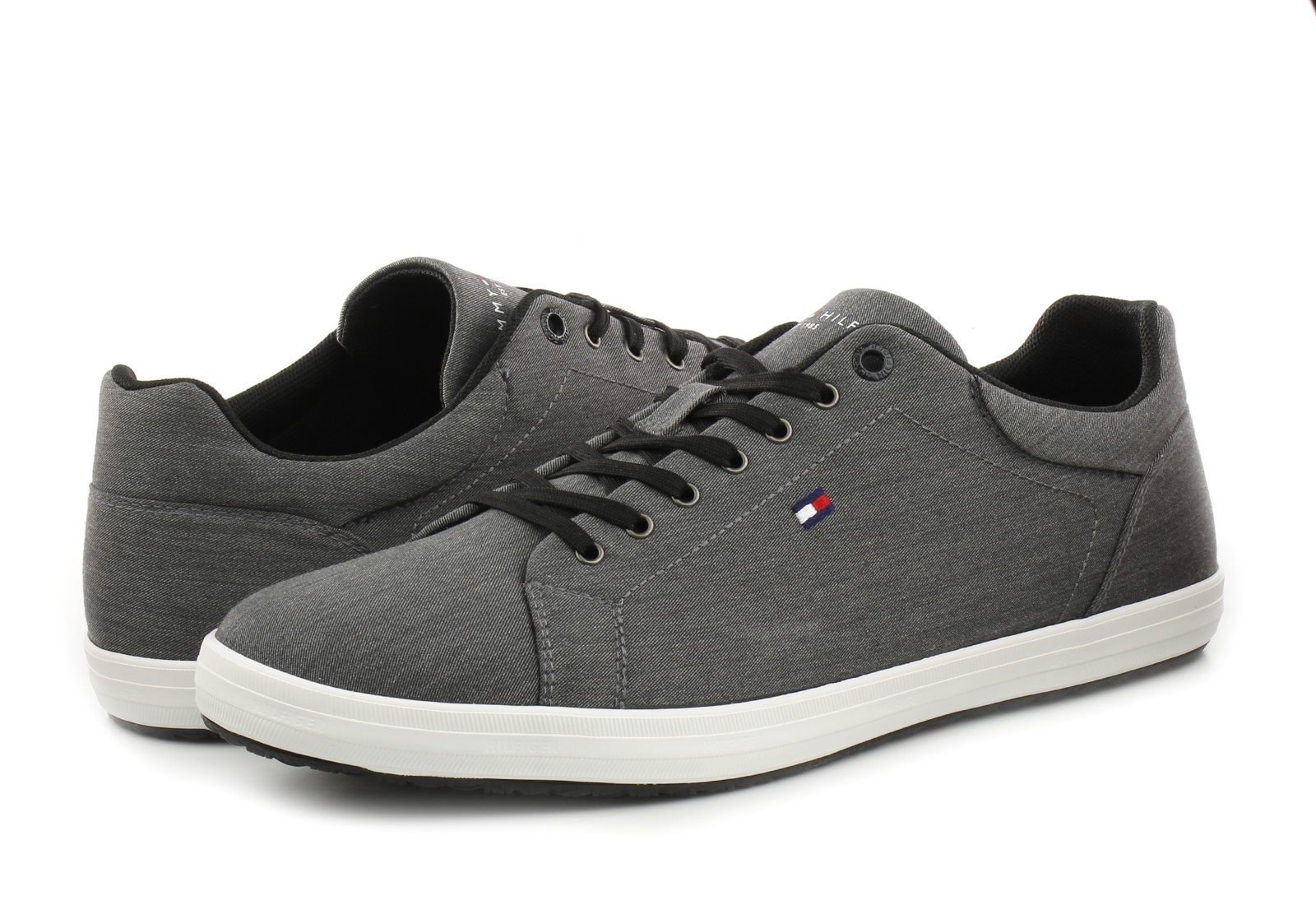 Downtown A lot of nice good stand out Tommy Hilfiger Sneakers - Harmion 2d - FM0-3993-BDS - Office Shoes Romania