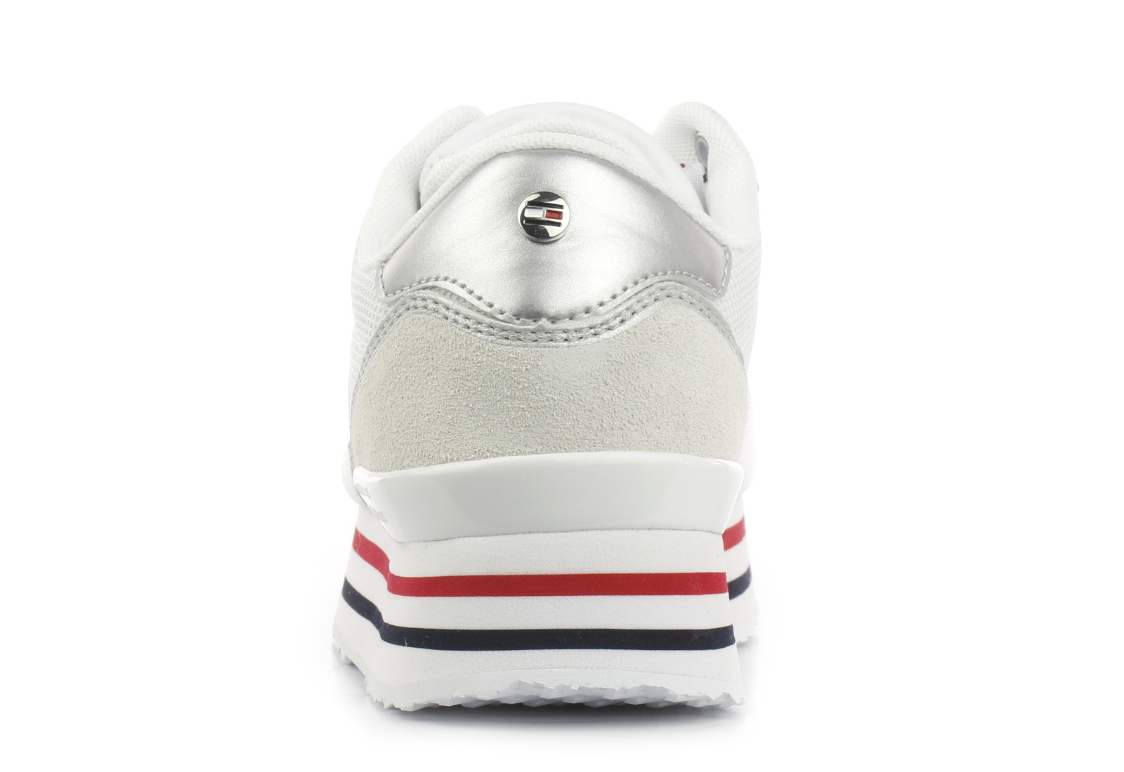 Tommy Hilfiger Sneakers - Briana 3c - FW0-6449-0GY - Online for sneakers, and boots