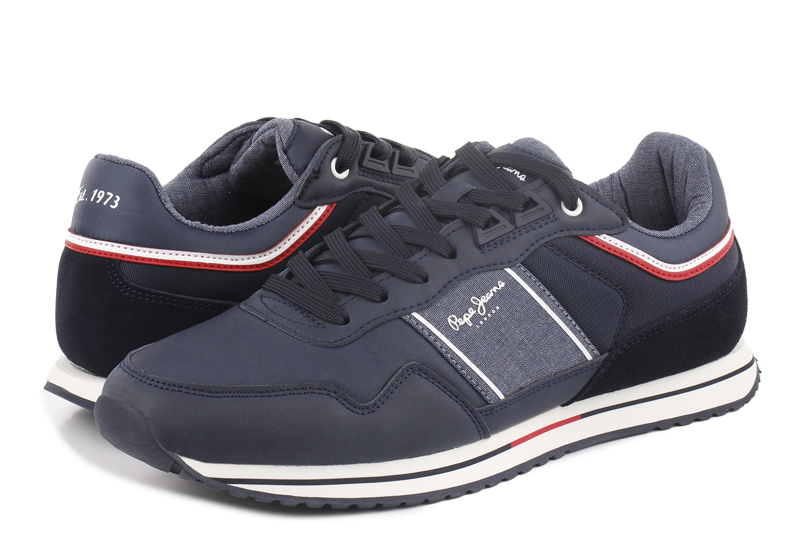 Pepe Jeans Sneakersy Tour Club